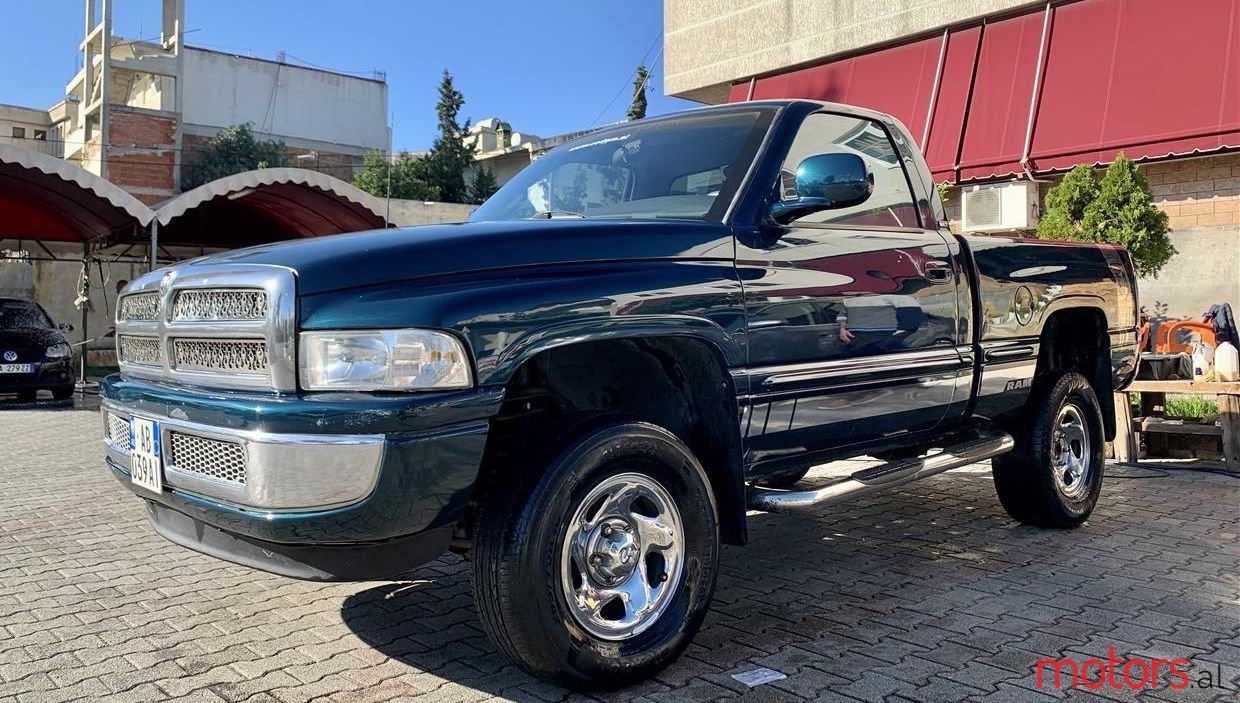 1999' Dodge Ram photo #1