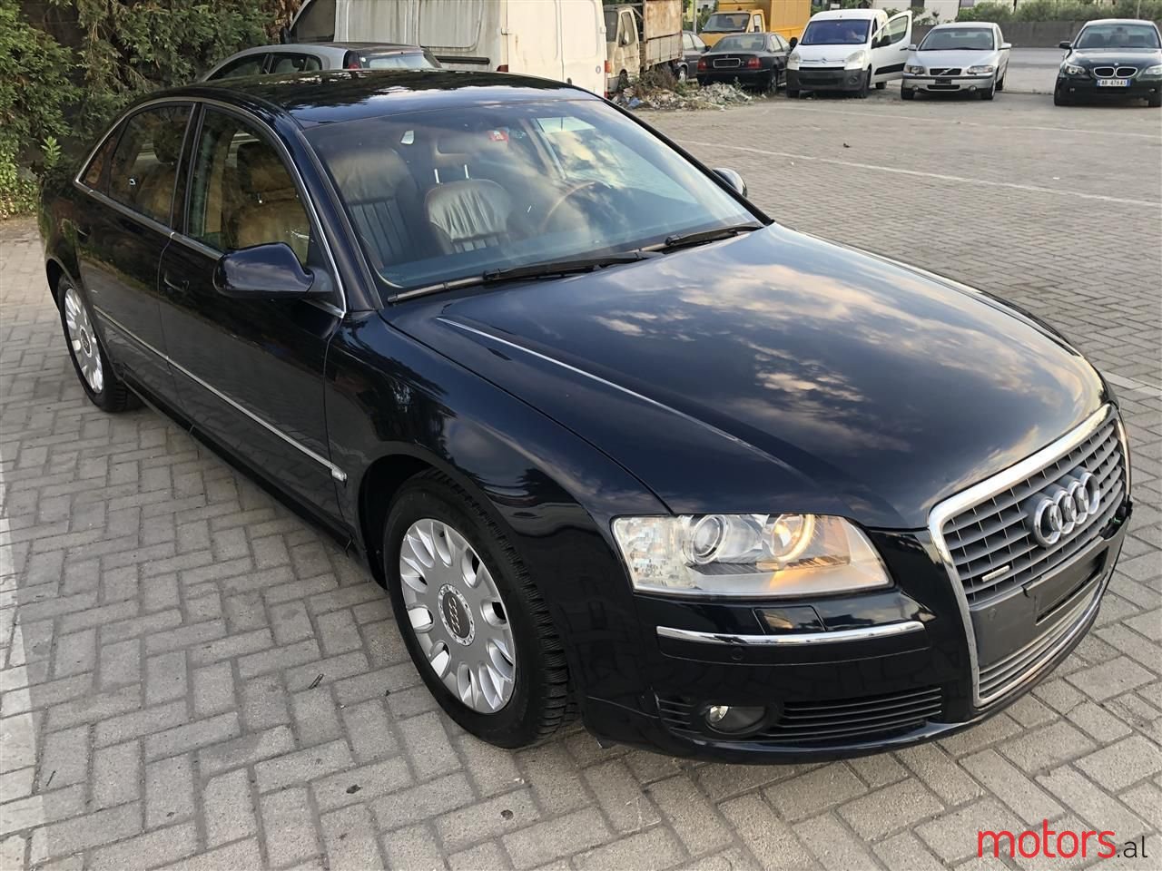 2005' Audi A8 photo #5
