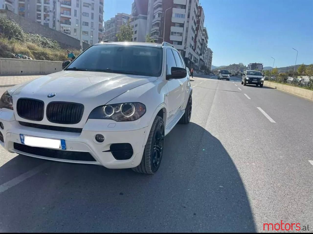 2012' BMW X5 M photo #3