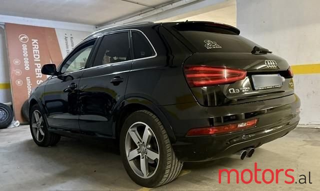 2015' Audi Q3 photo #4