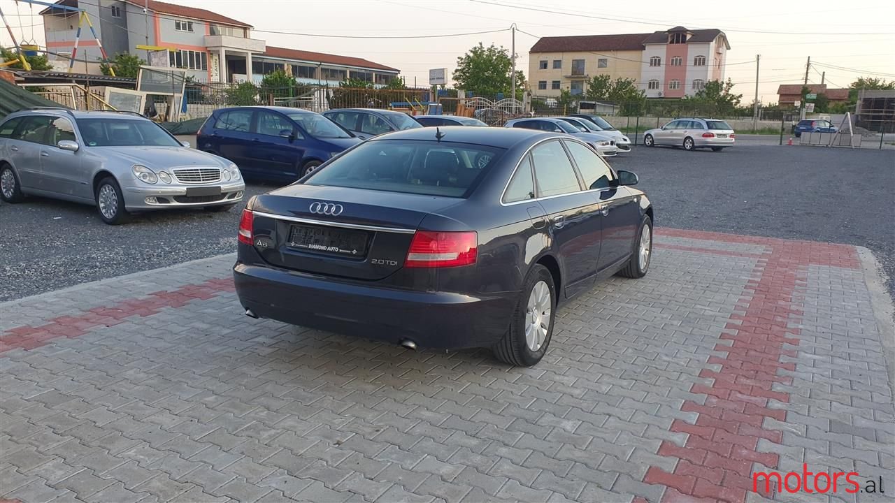 2007' Audi A6 photo #3