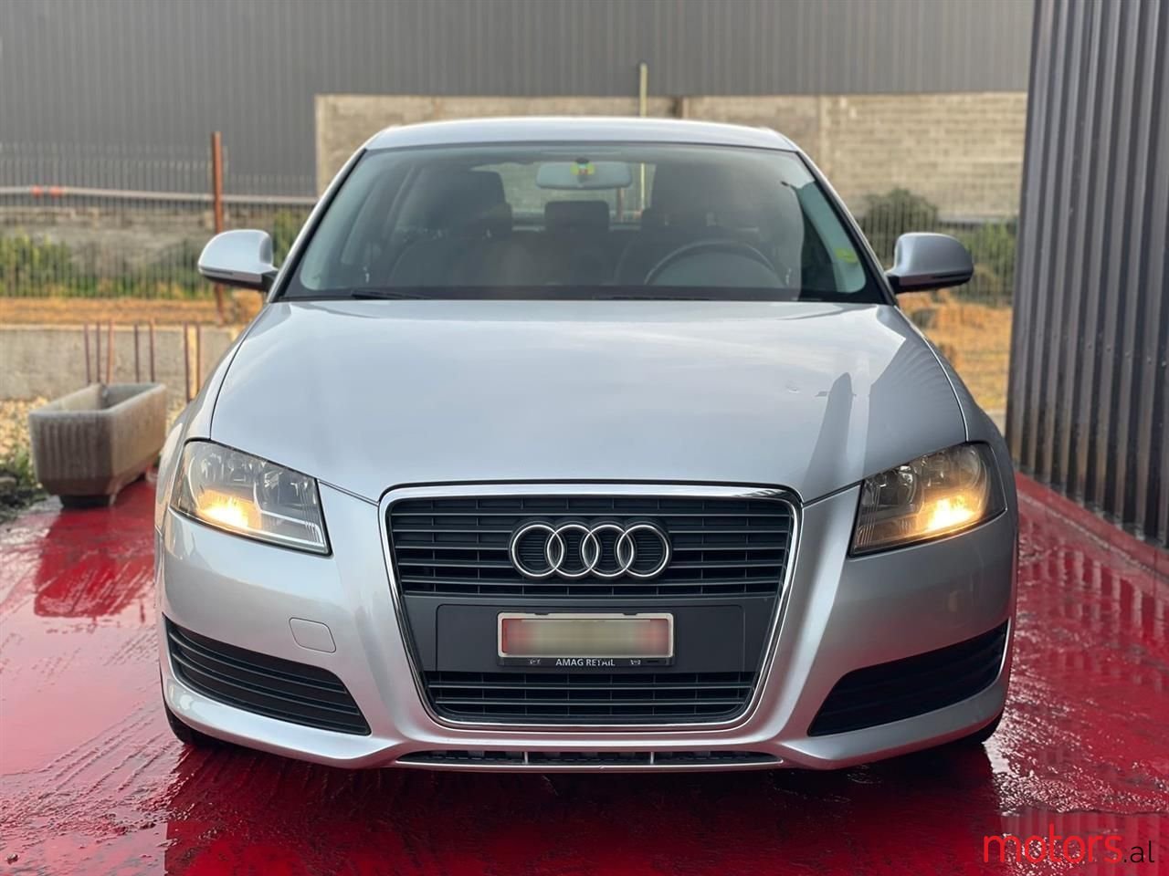 2010' Audi A3 photo #1