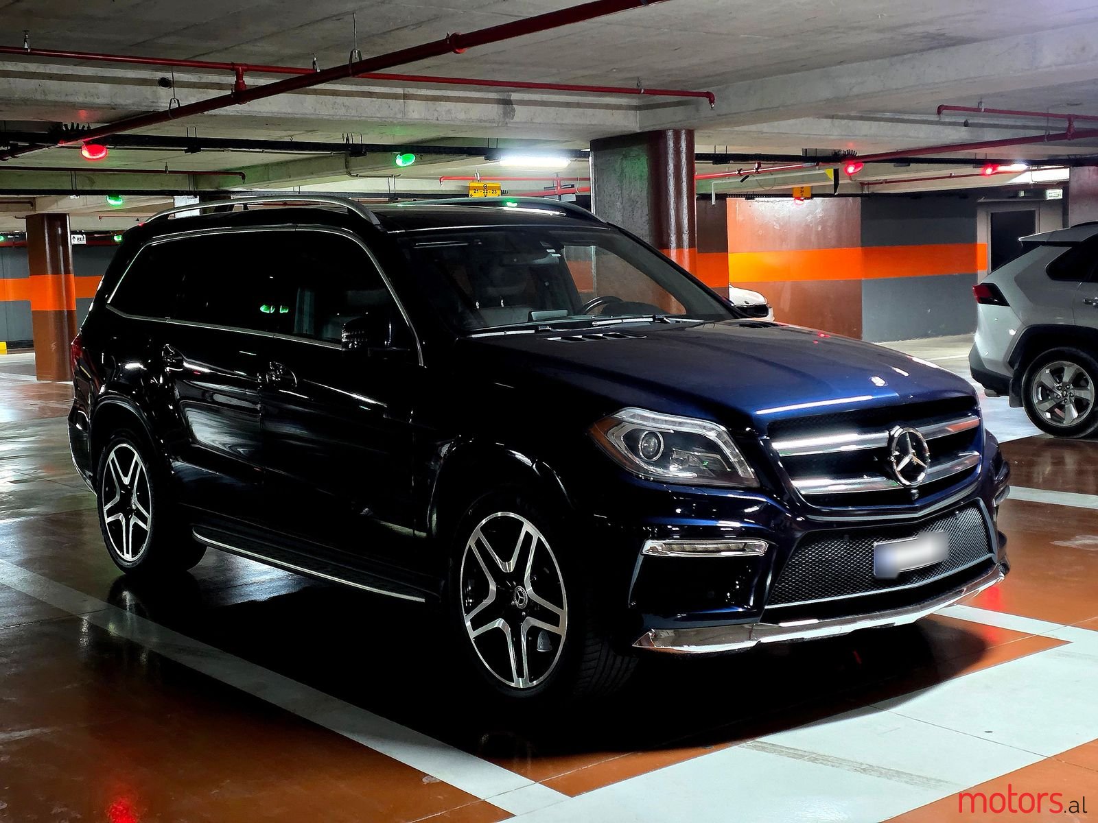 2014' Mercedes-Benz GL 350 photo #1