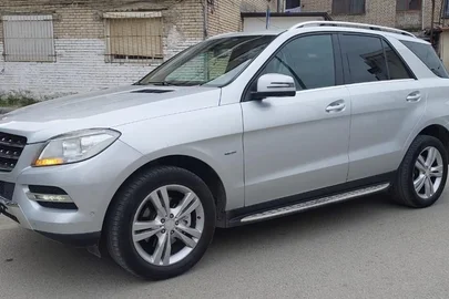 2011' Mercedes-Benz ML 250
