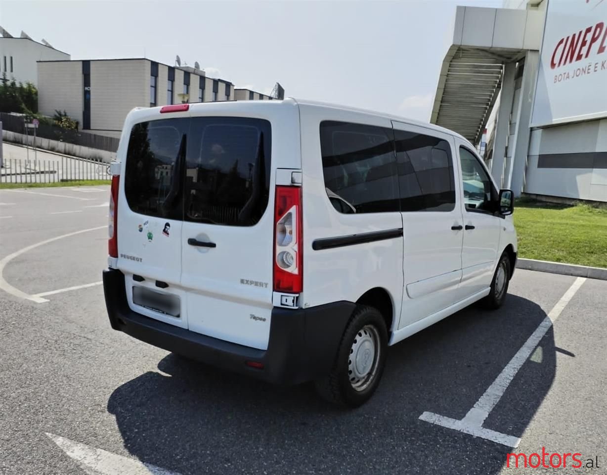 2010' Peugeot Expert photo #1