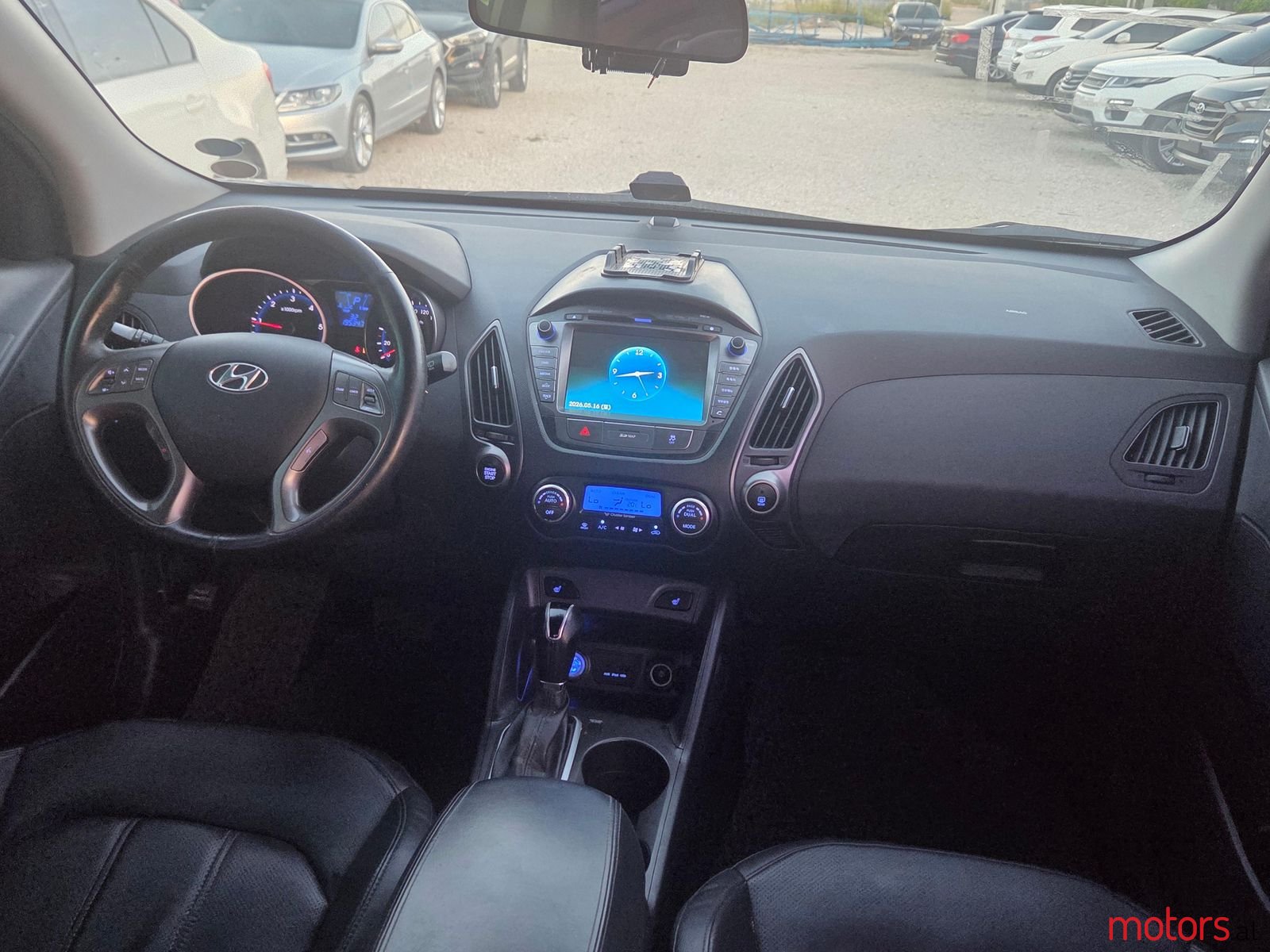 2014' Hyundai Tucson photo #5