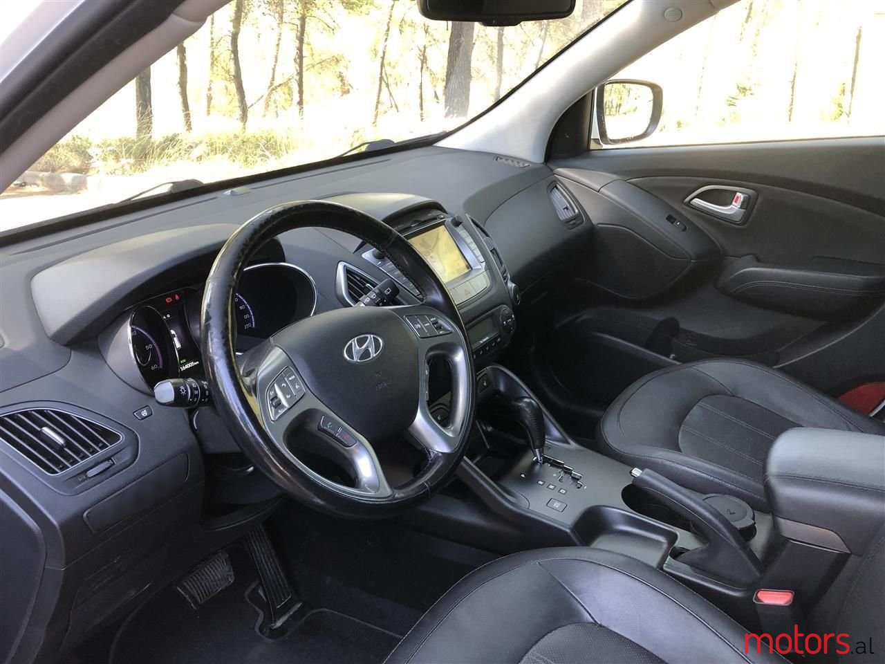 2015' Hyundai ix35 photo #2