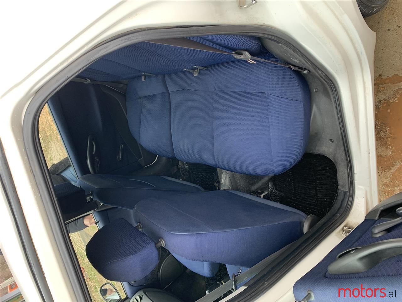 2000' Fiat Punto photo #1