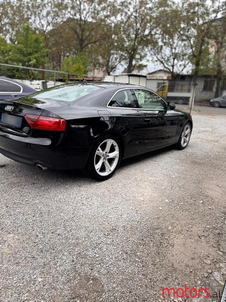 2008' Audi A5 photo #1