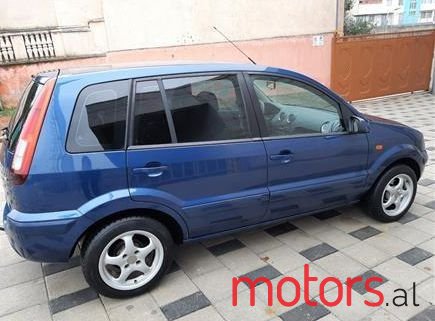 2009' Ford Fusion photo #4