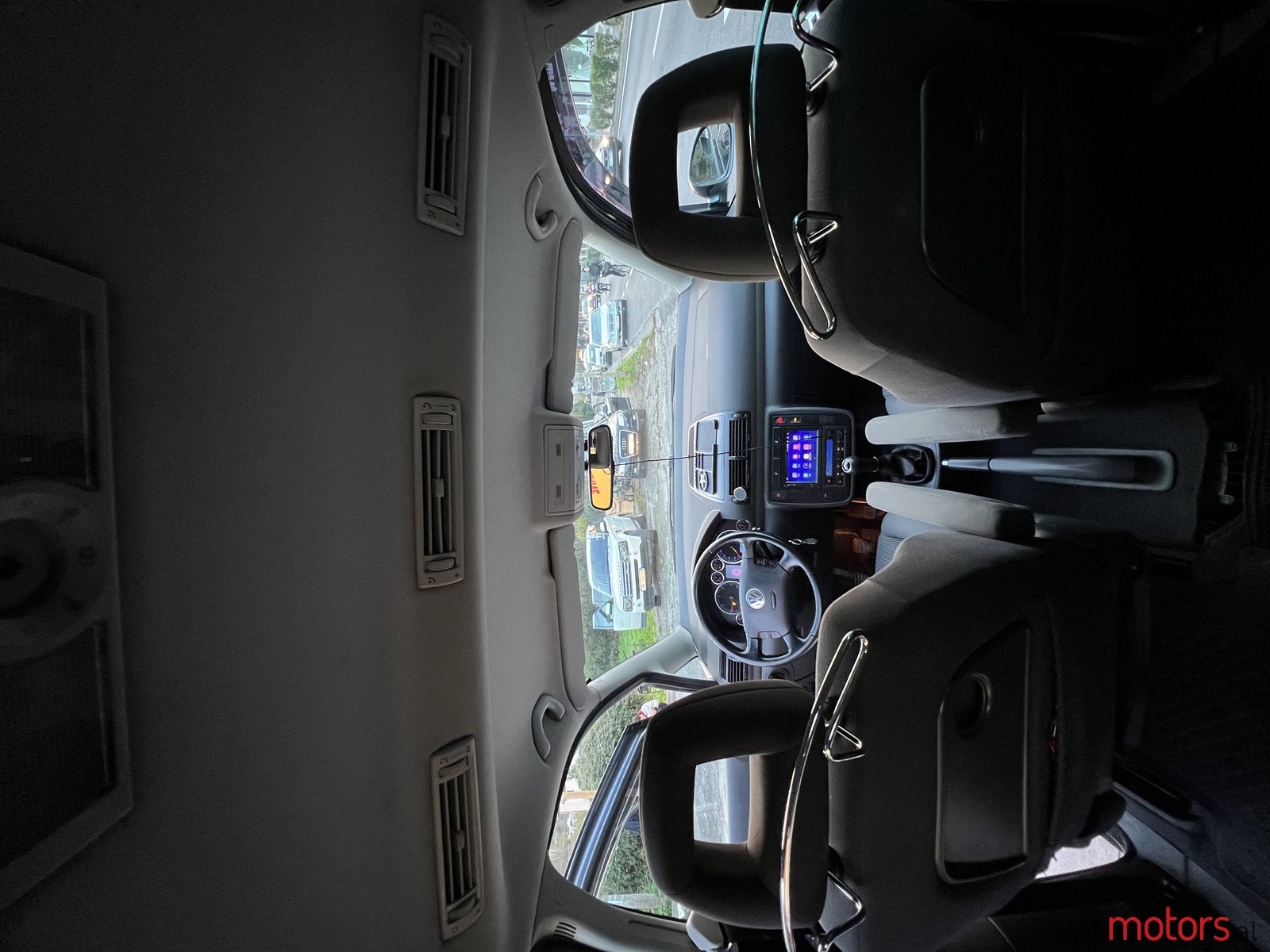 2008' Volkswagen Sharan Sharon viti 2008 photo #7