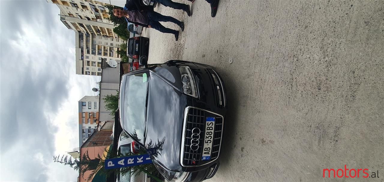 2009' Audi A6 photo #3