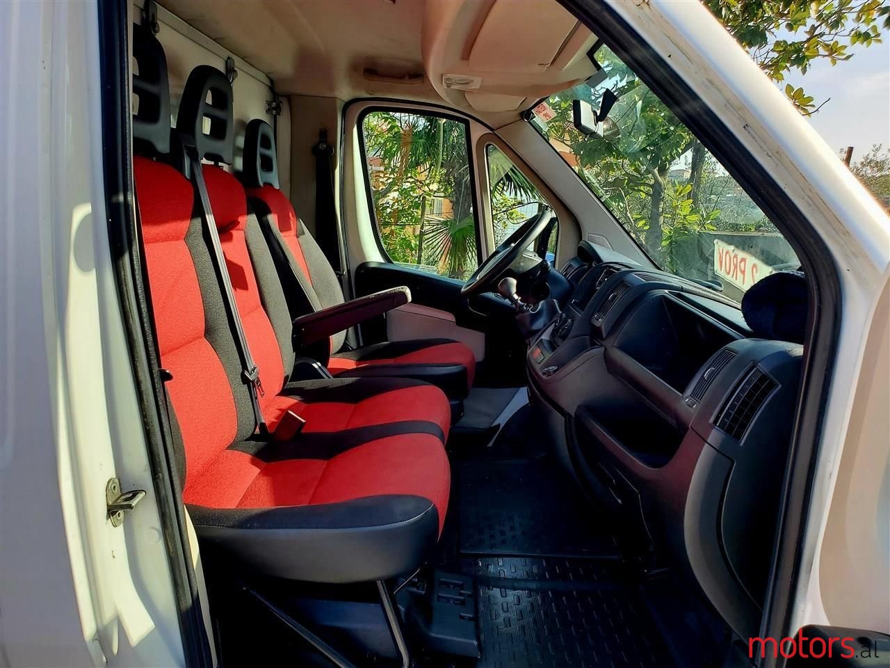 2012' Fiat Ducato photo #5