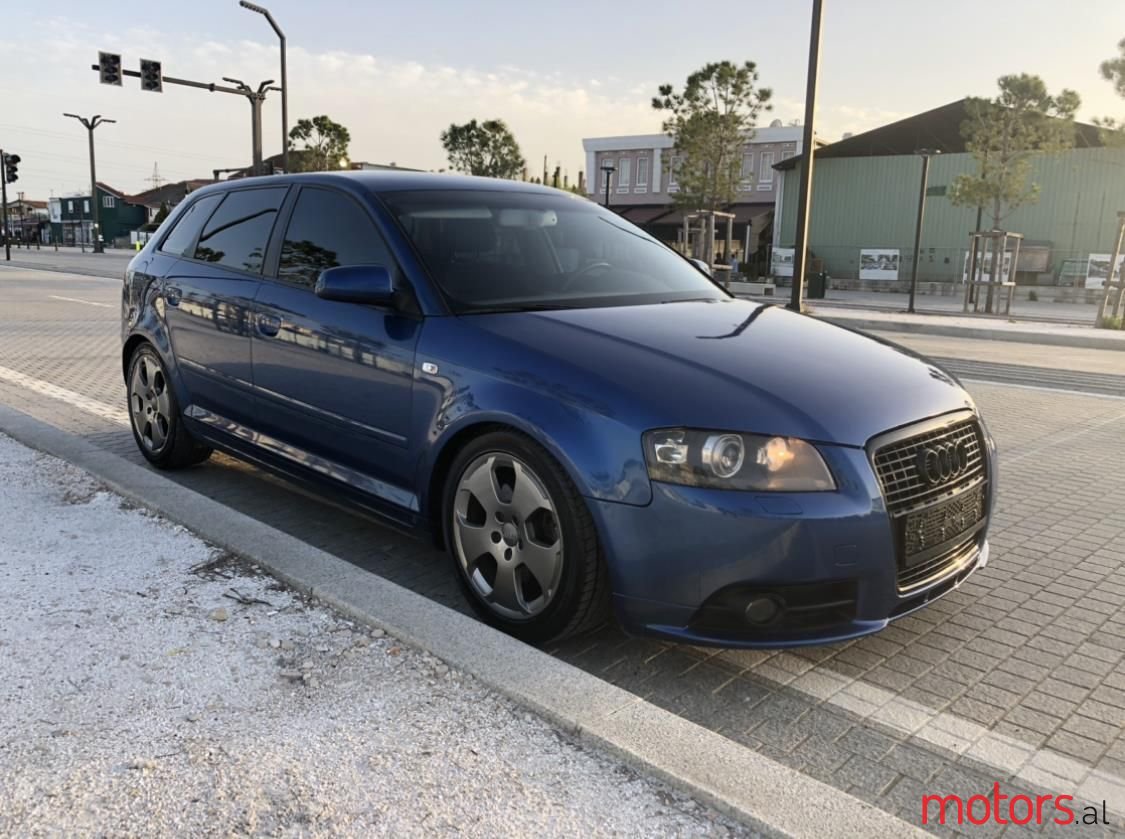 2007' Audi A3 photo #4