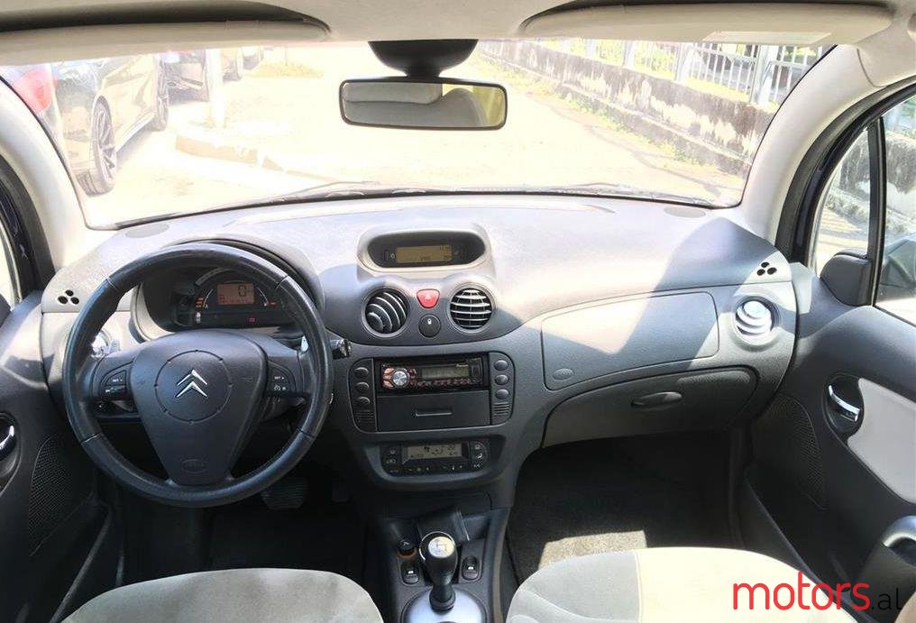 2006' Citroen C3 photo #2