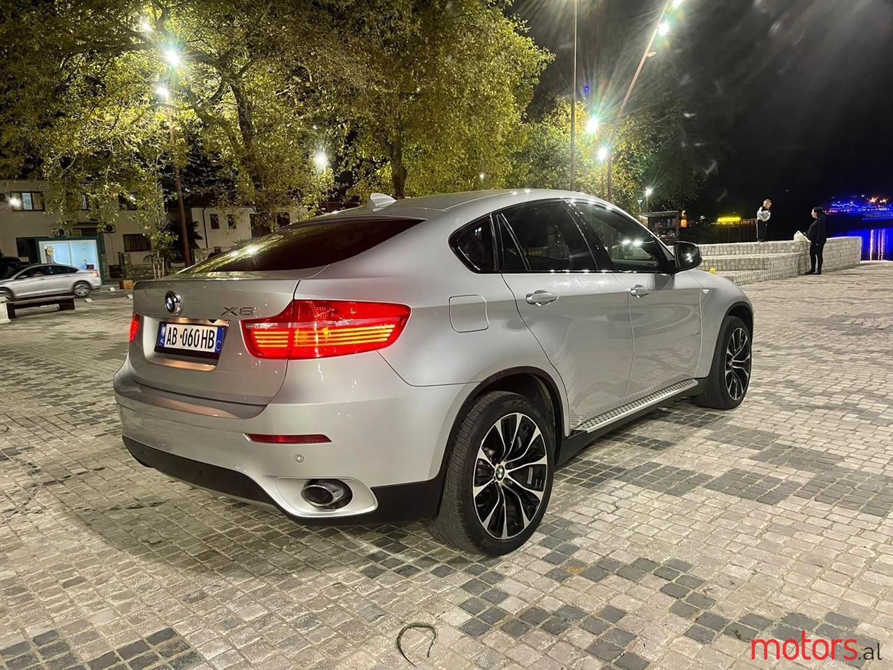 2009' BMW X6 photo #3