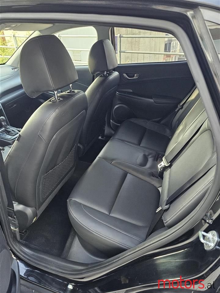 2018' Hyundai Kona photo #4