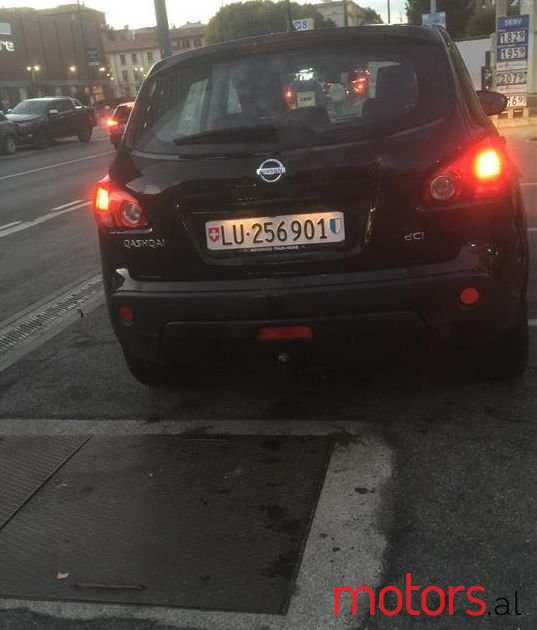 2008' Nissan Qashqai photo #2