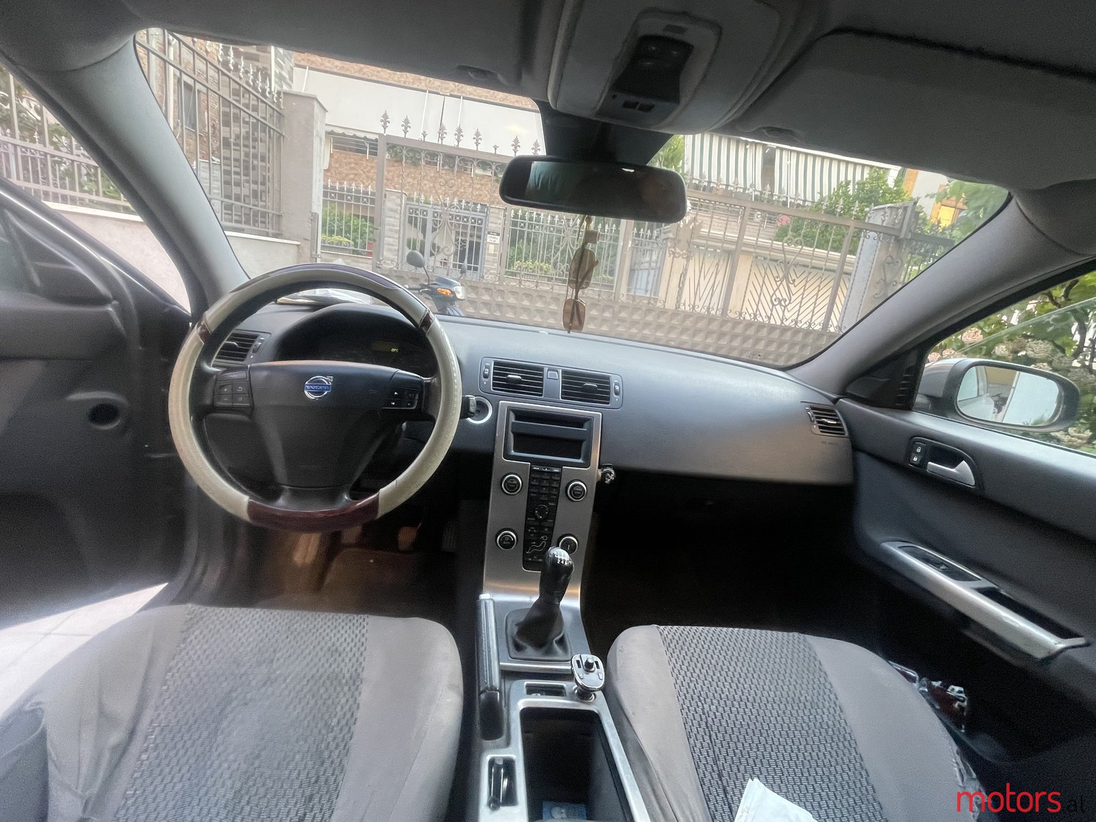 2009' Volvo V50 Okazion photo #6