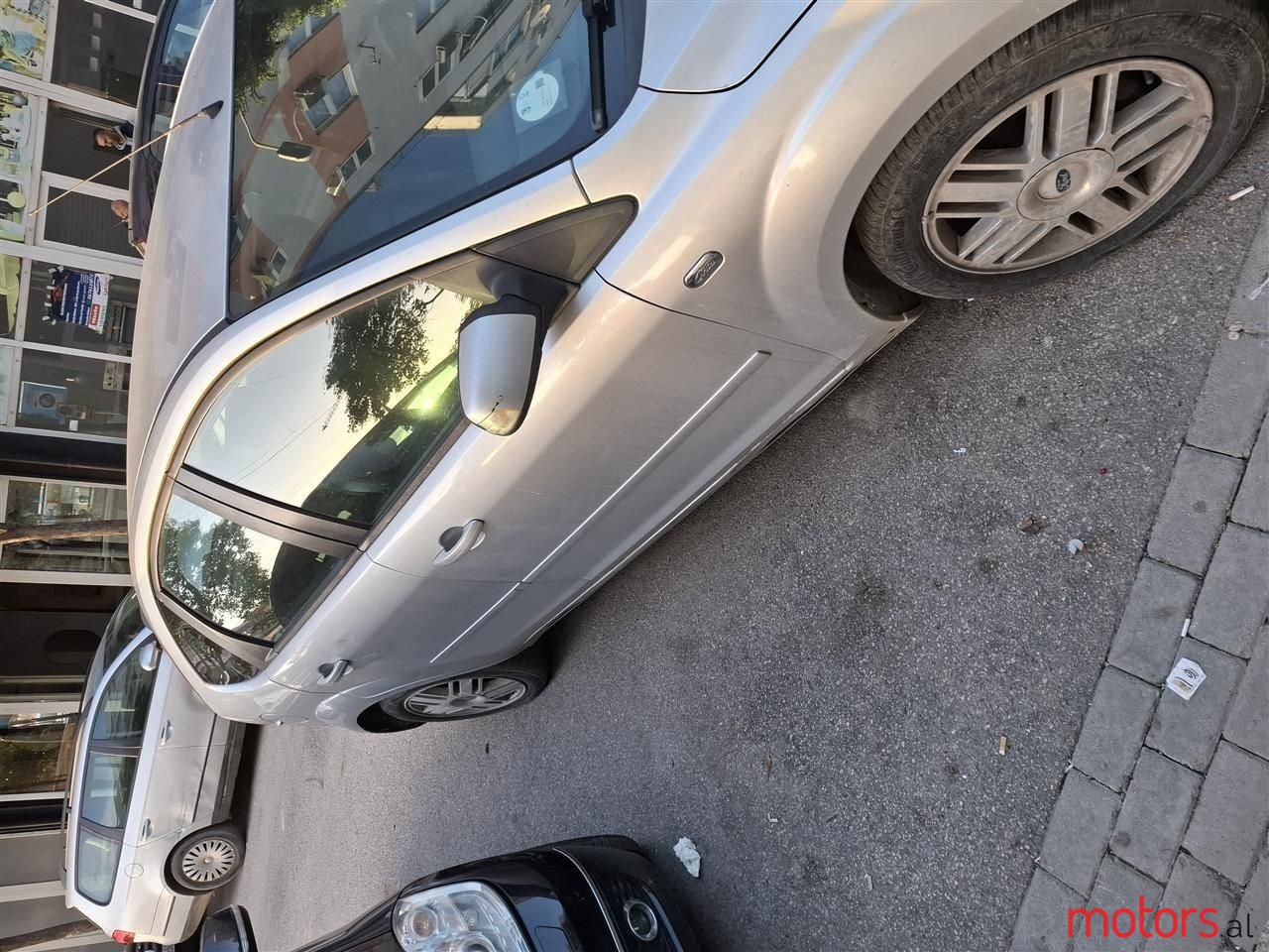 2007' Ford Focus photo #6