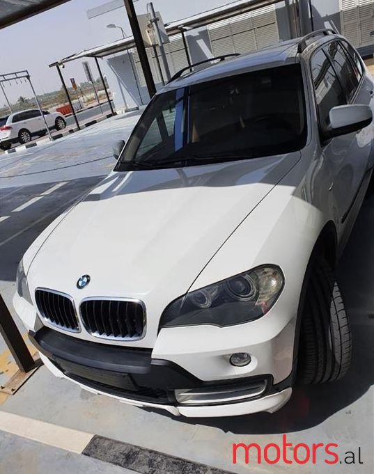 2009' BMW X5 photo #1