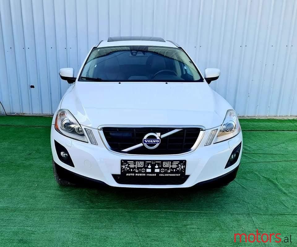 2010' Volvo Xc 60 photo #1