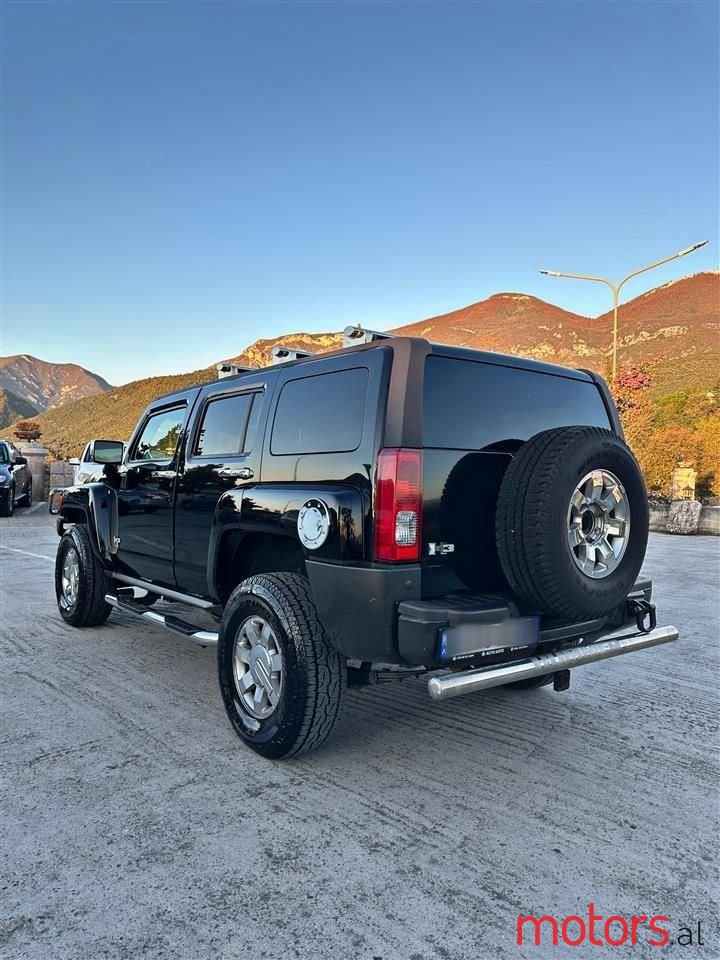 2007' Hummer H3 photo #5