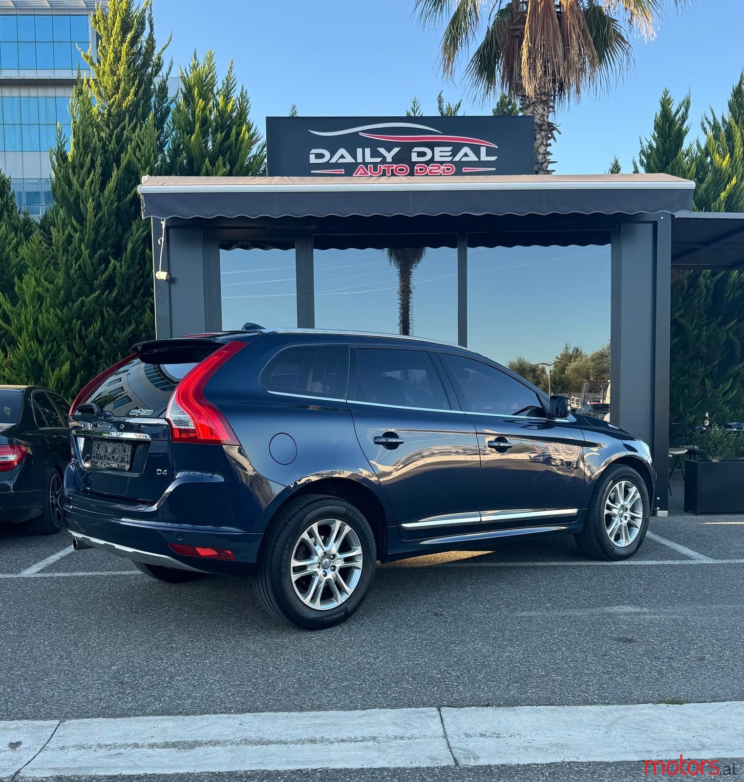 2014' Volvo Xc 60 photo #4