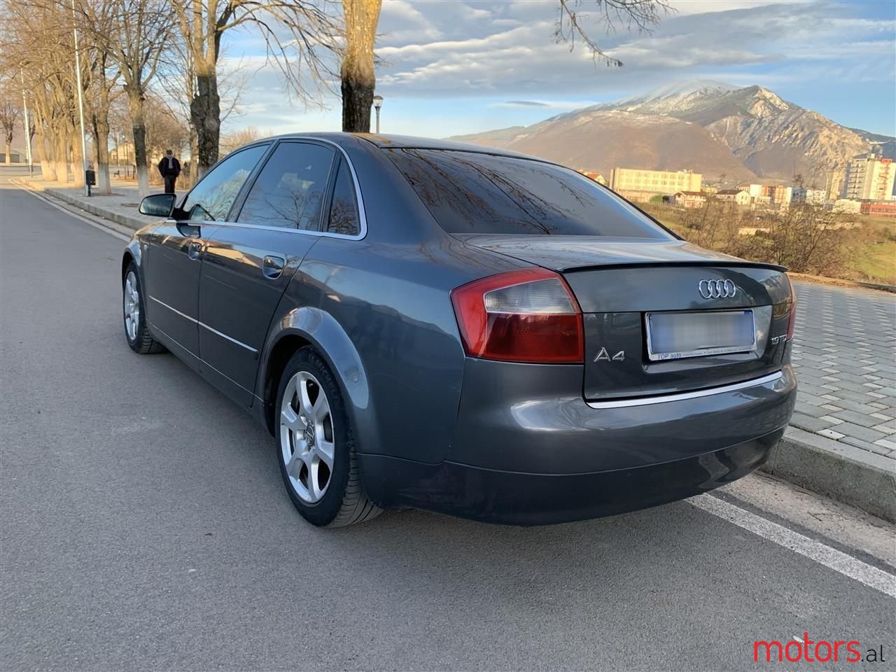 2001' Audi A4 photo #6