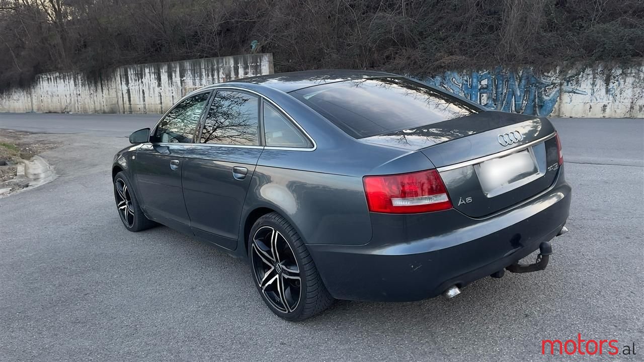 2005' Audi A6 photo #3