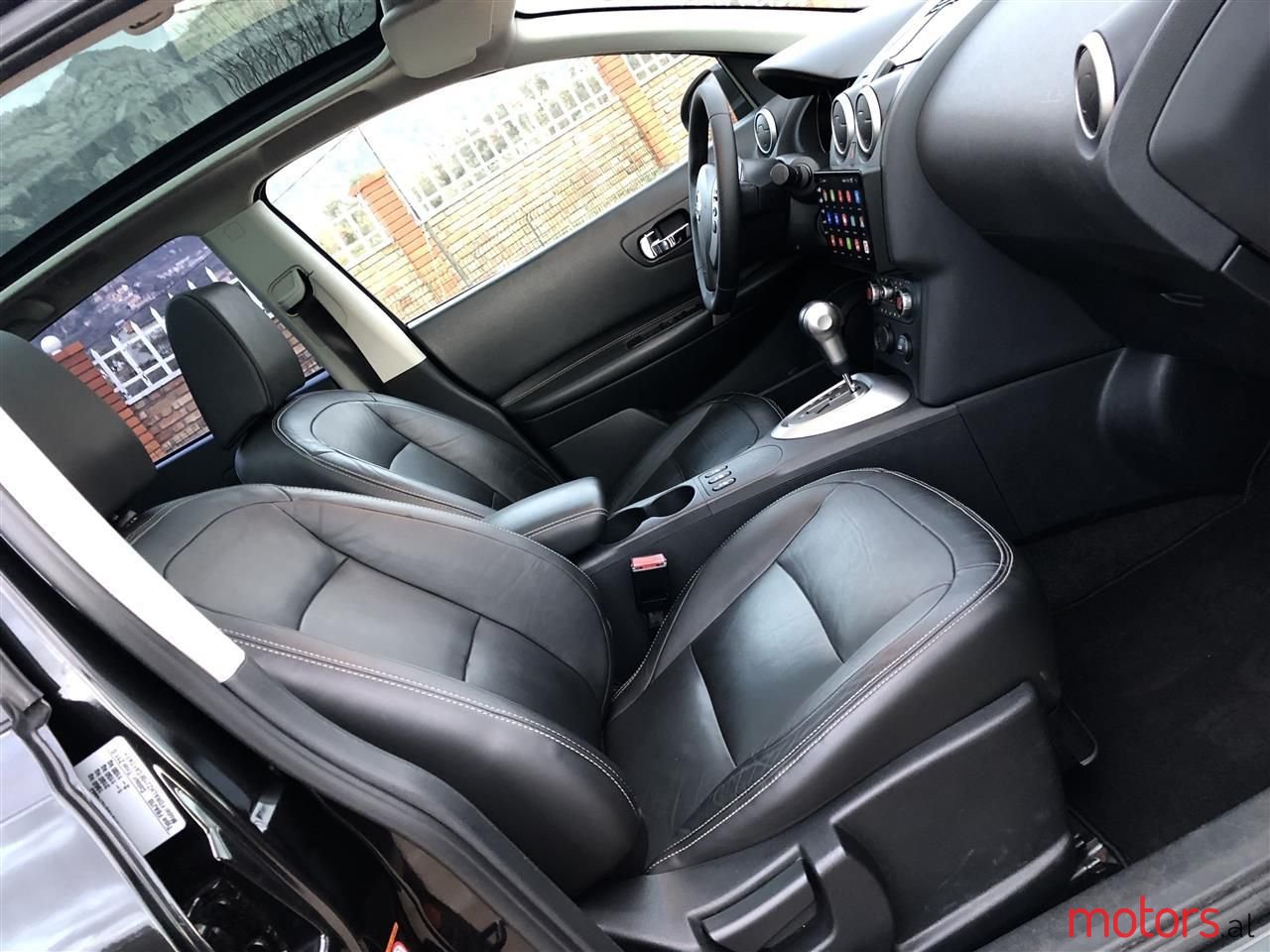 2008' Nissan Qashqai photo #2