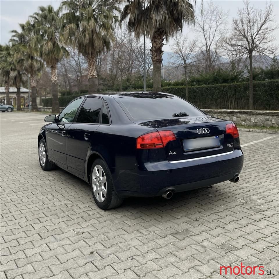 2006' Audi A4 photo #2