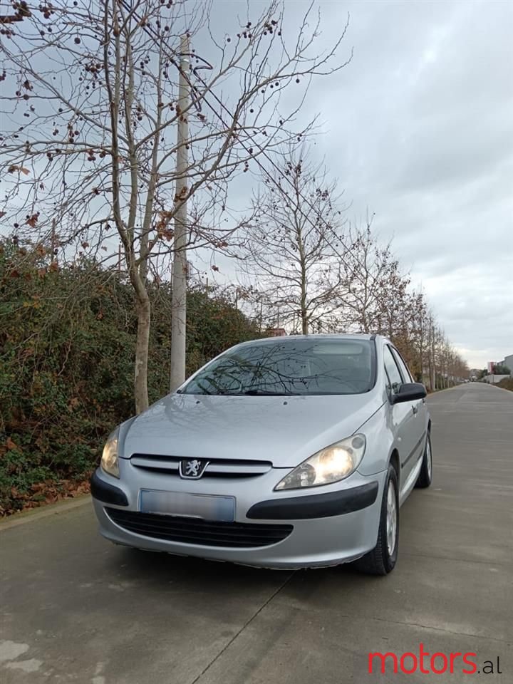 2003' Peugeot 207 photo #5