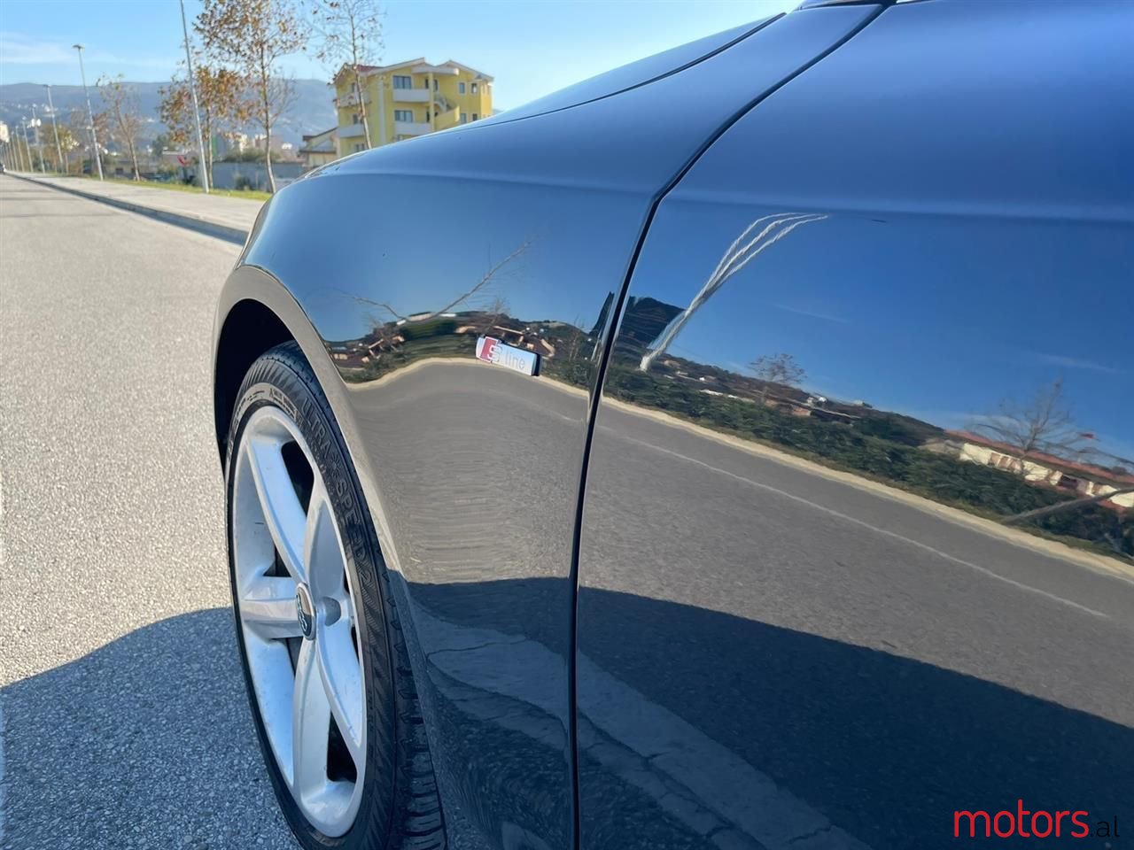 2009' Audi A5 photo #3