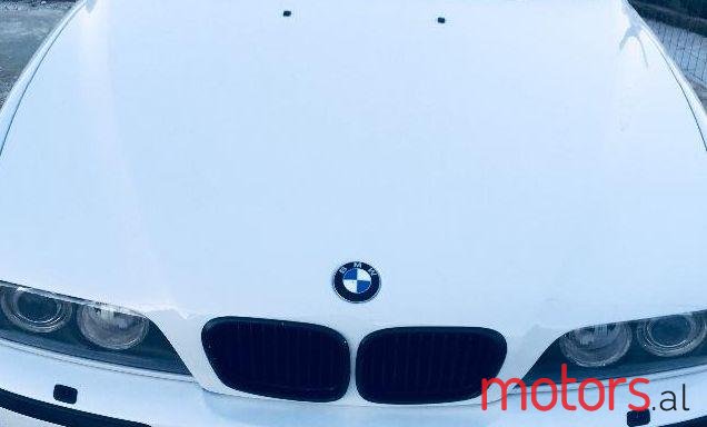 2001' BMW 525 photo #1