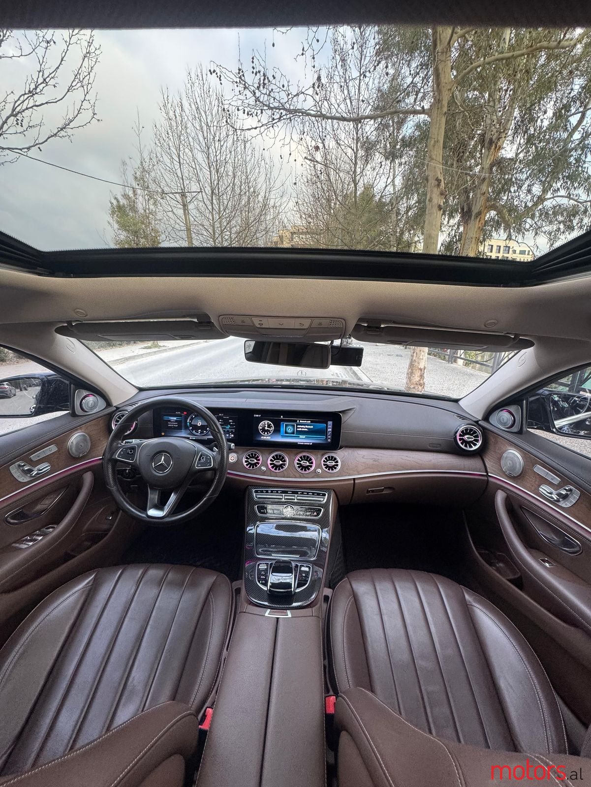 2017' Mercedes-Benz E 220 photo #5