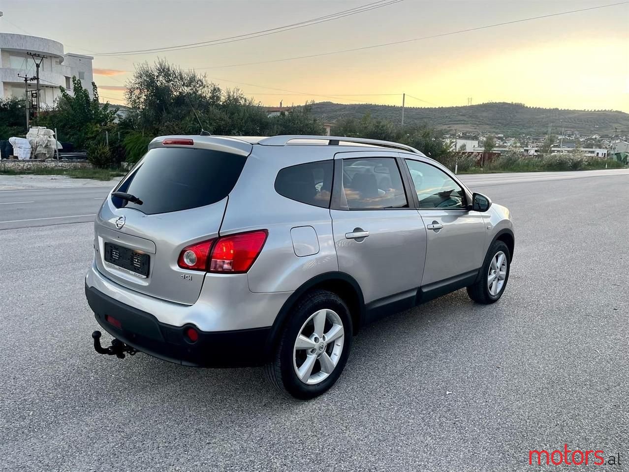 2009' Nissan Qashqai photo #5