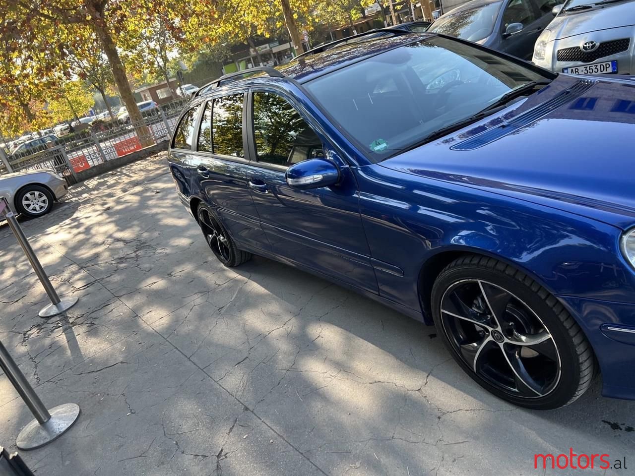 2006' Mercedes-Benz C 220 photo #4