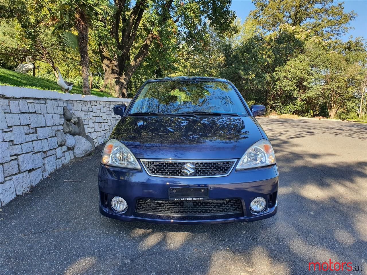 2006' Suzuki Liana photo #2