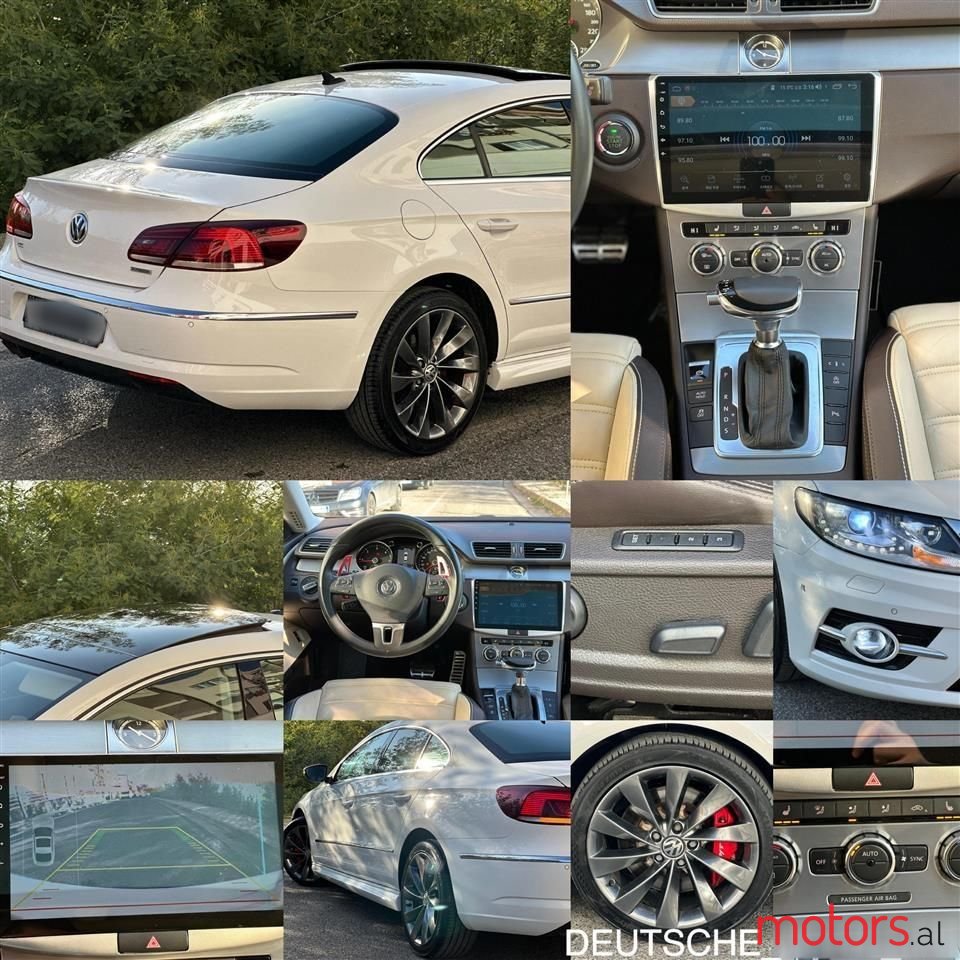 2012' Volkswagen Passat photo #6