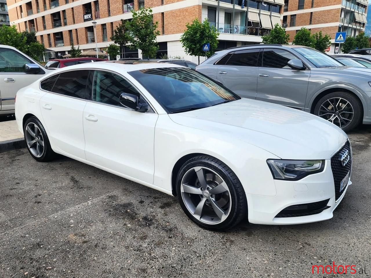 2014' Audi A5 photo #3