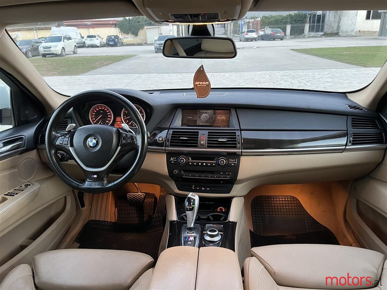 2009' BMW X6 photo #2