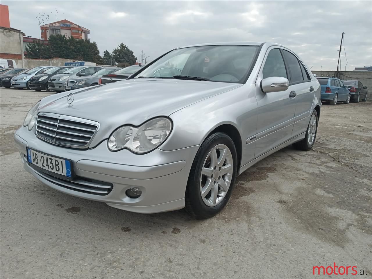 2006' Mercedes-Benz 200 photo #1