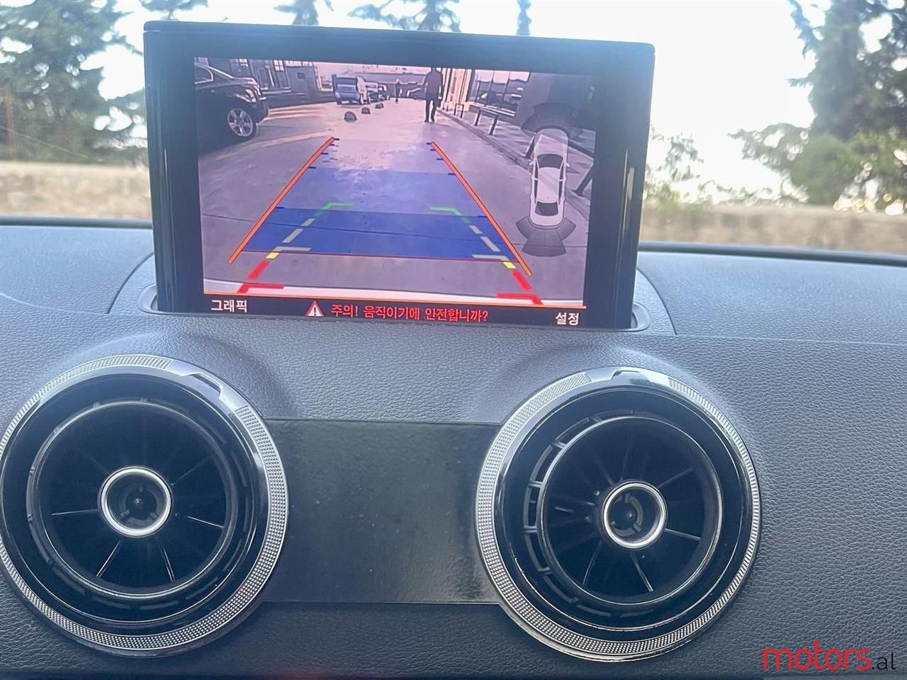 2015' Audi A3 photo #4