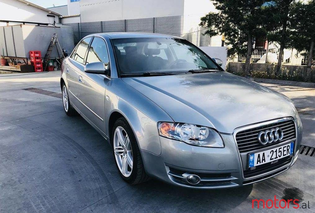 2005' Audi A4 photo #2