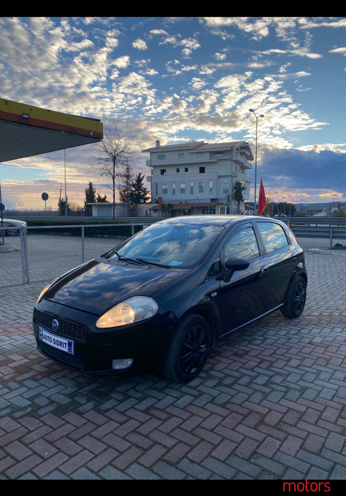 2006' Fiat Grande Punto photo #1