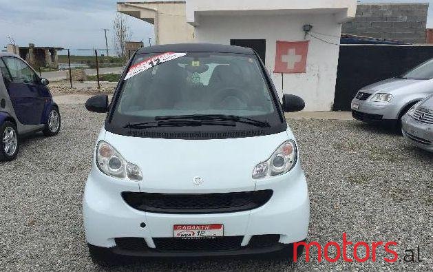 2008' Smart Fortwo photo #1