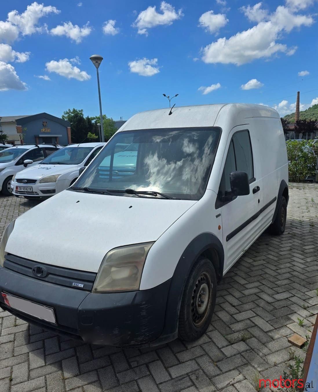 2008' Ford Transit photo #1