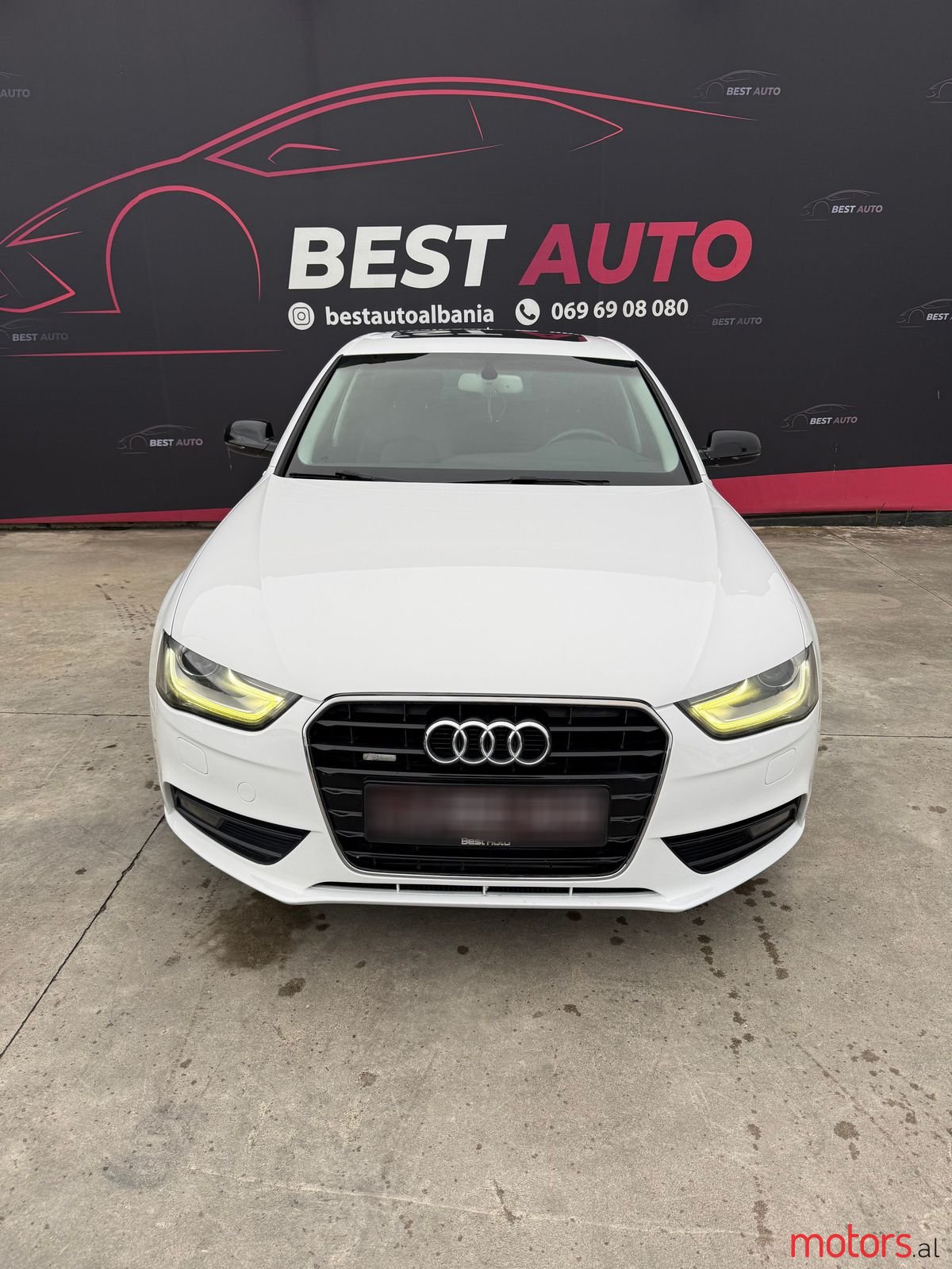 2013' Audi A4 photo #2