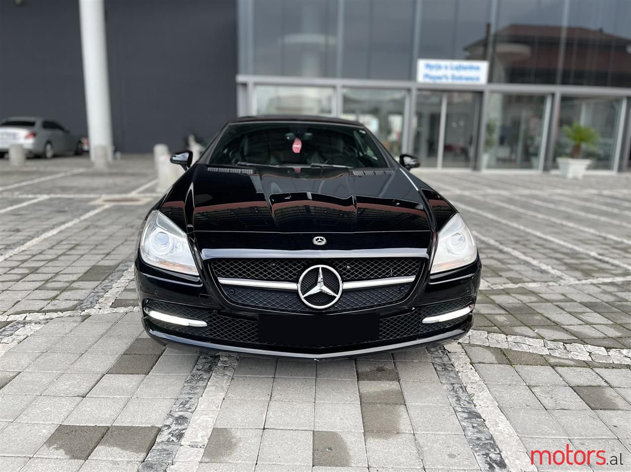 2014' Mercedes-Benz SLK 250 photo #1